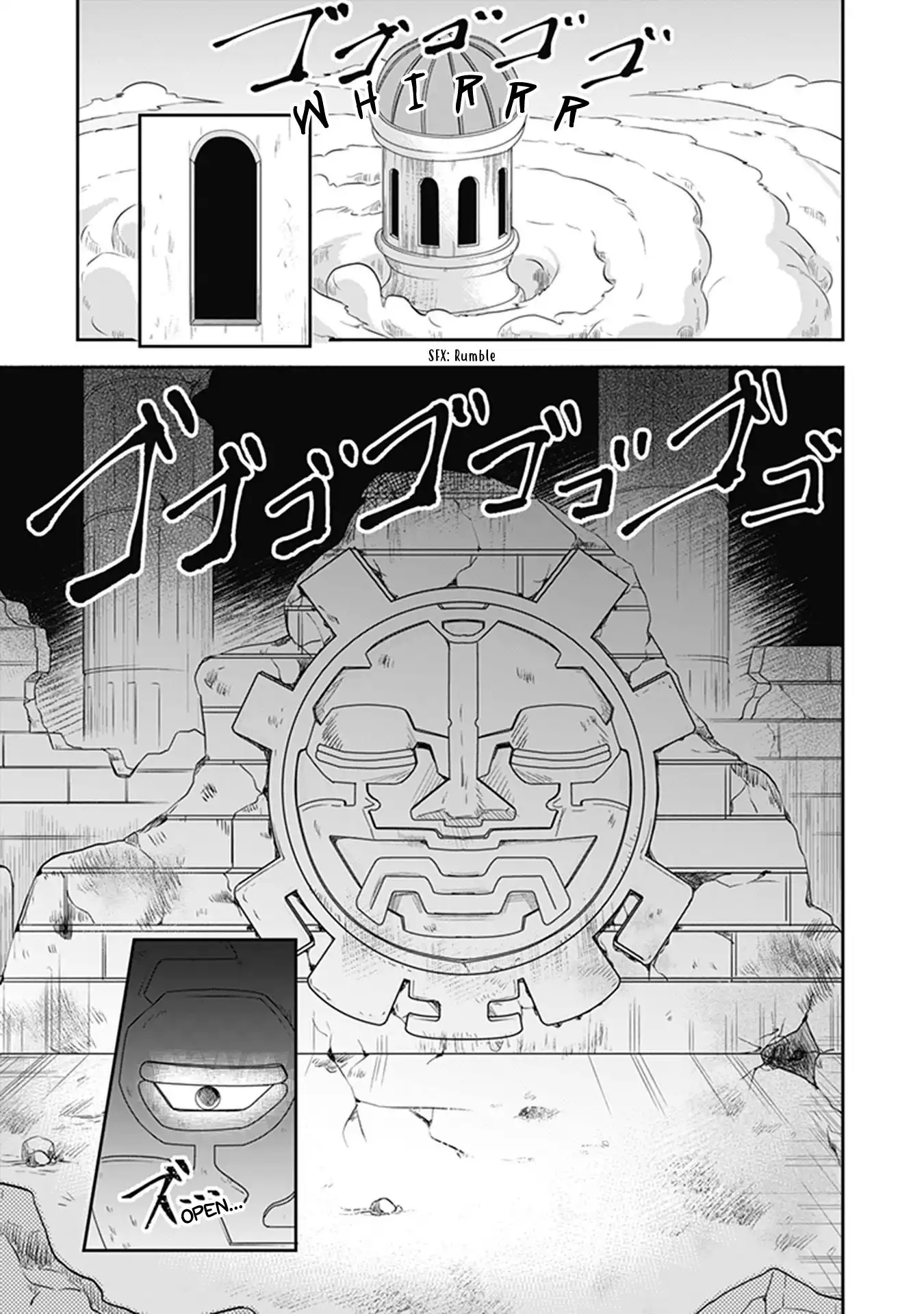 World of Leadale Chapter 2 43